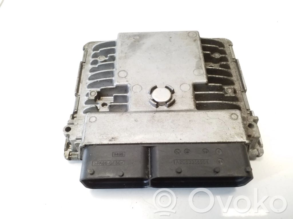 Skoda Rapid (NH) Engine control unit/module 