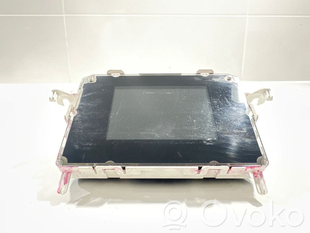 Ford C-MAX II Screen/display/small screen 