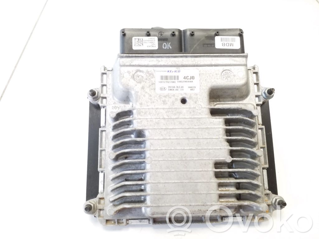 KIA Stinger Engine control unit/module 