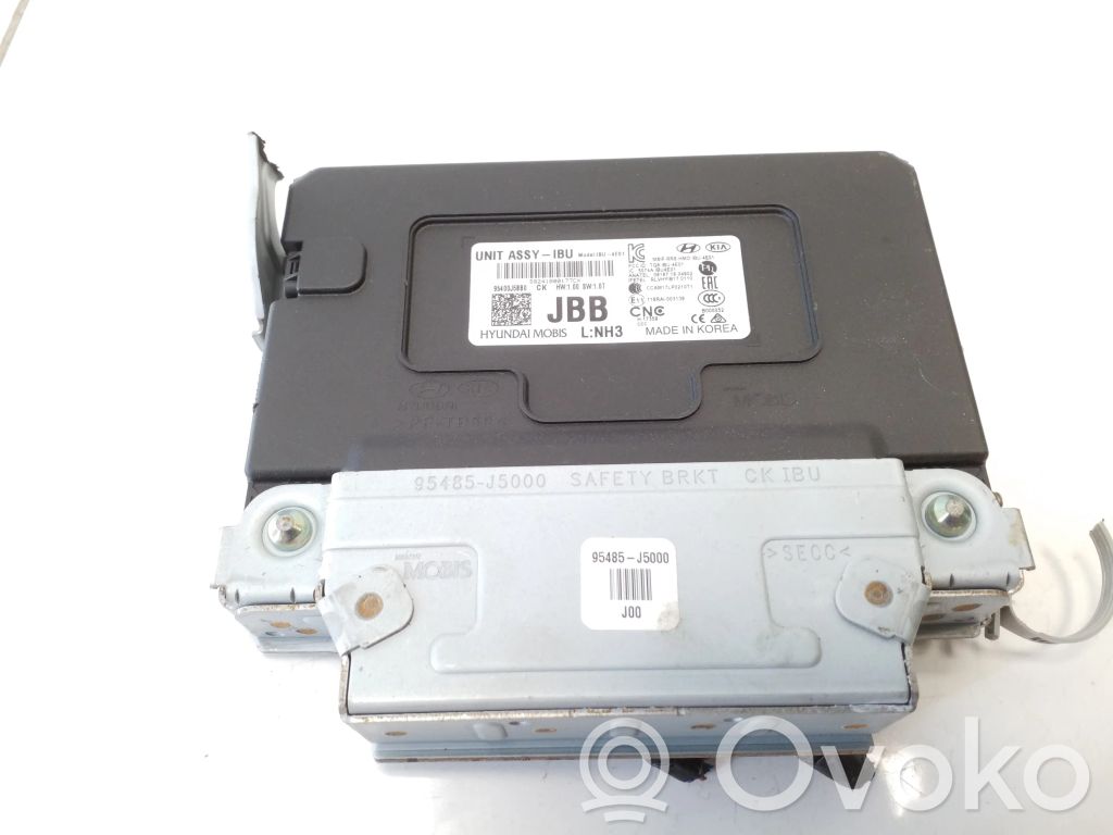 KIA Stinger Other control units/modules 