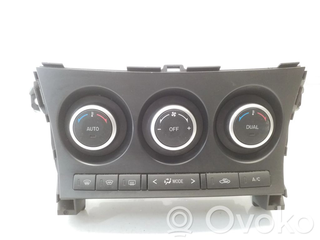 Mazda 3 II Climate control unit 