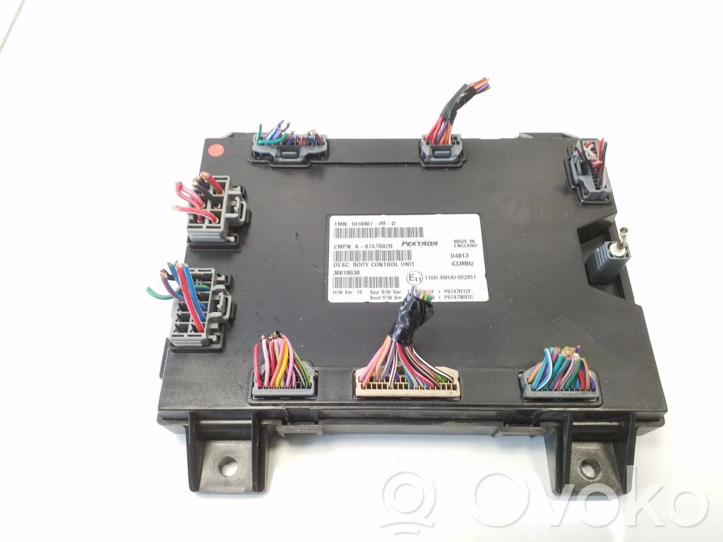 Comfort/convenience module   101090700D