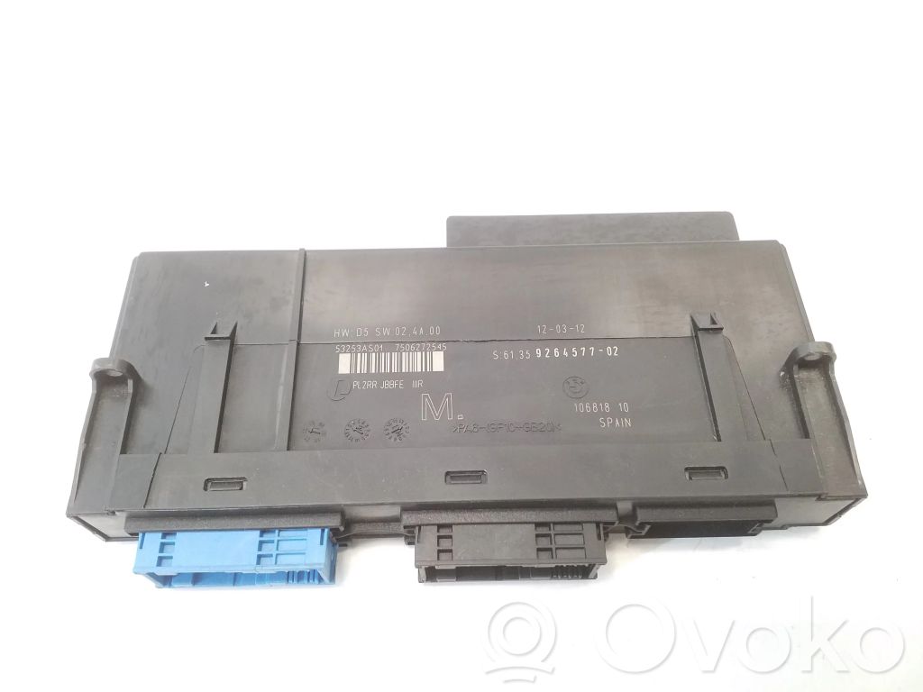 BMW 1 E81 E87 Other control units/modules 