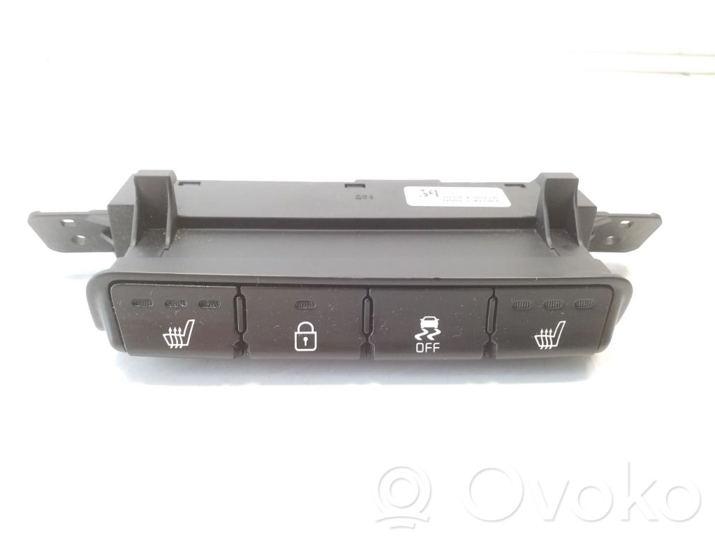 Seat heating switch   93700A2030