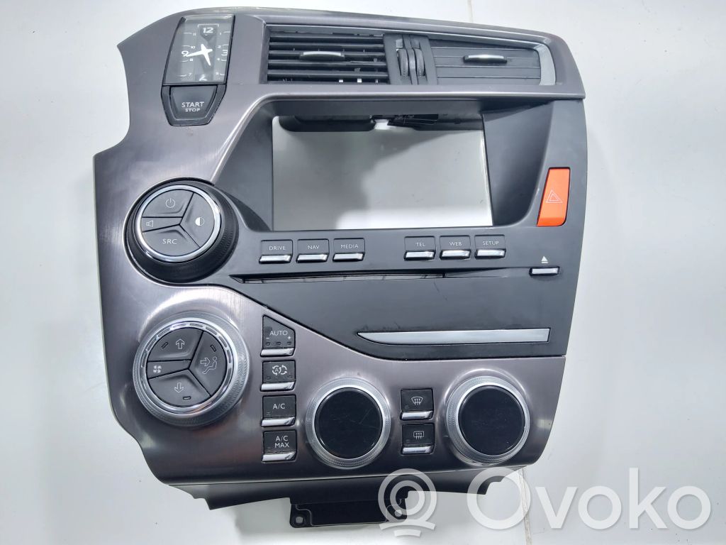 Climate control unit   98102714ZD,GEO008554