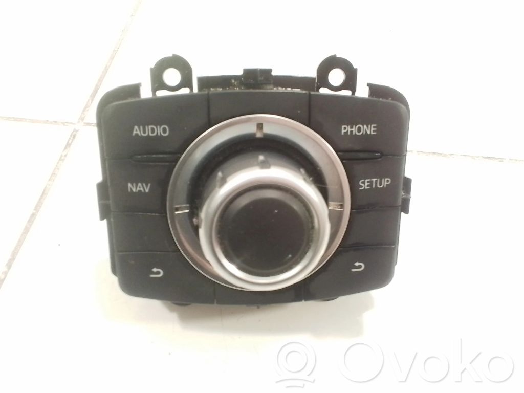 Head unit multimedia control   GKL166CMOB