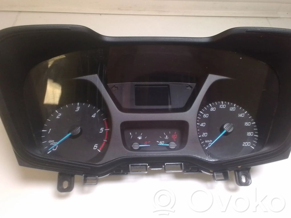 Ford Transit Custom Speedometer (instrument cluster) 