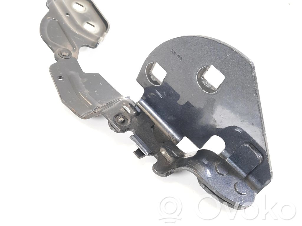 Tesla Model 3 Engine bonnet/hood hinges 