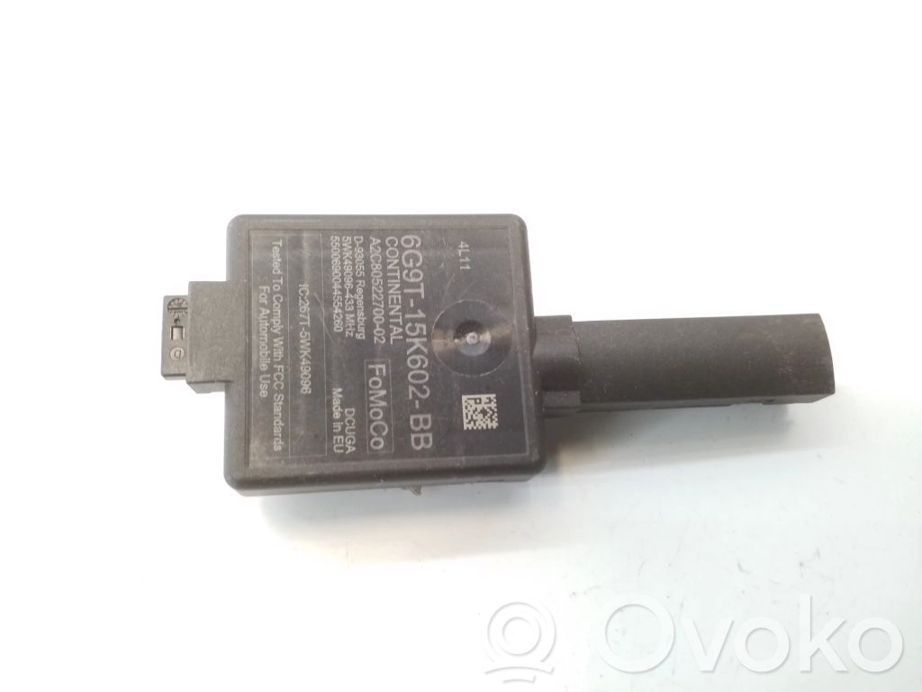 Ford Kuga II Citu veidu vadības bloki / moduļi 