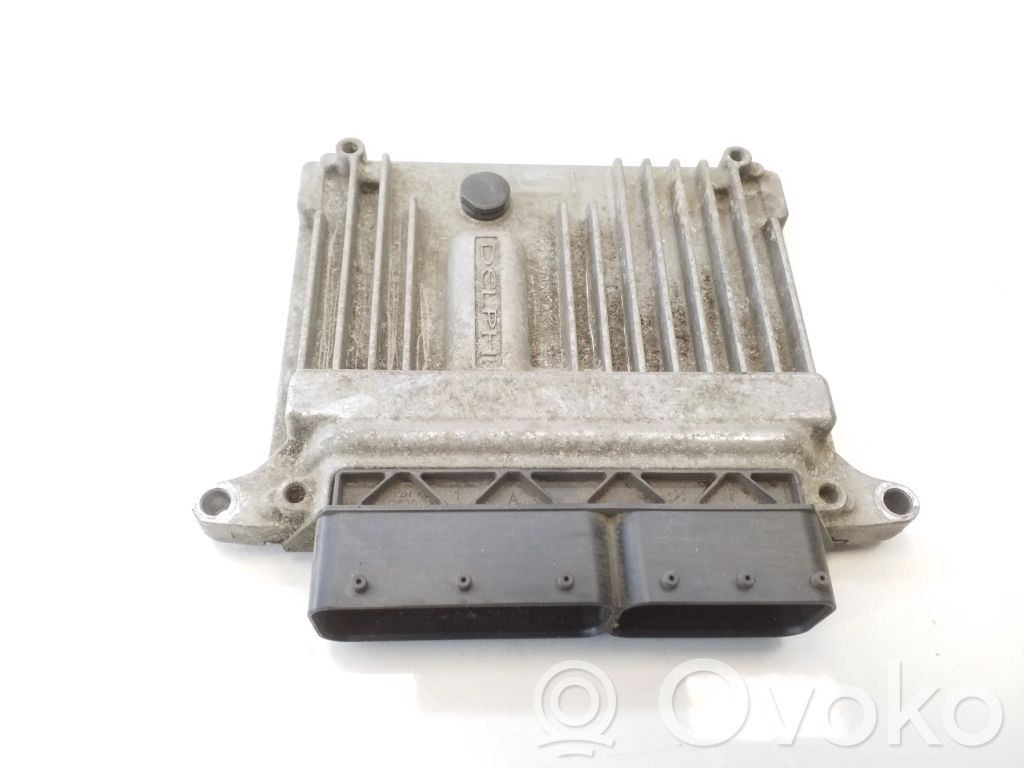 Mercedes-Benz E W211 Engine control unit/module 
