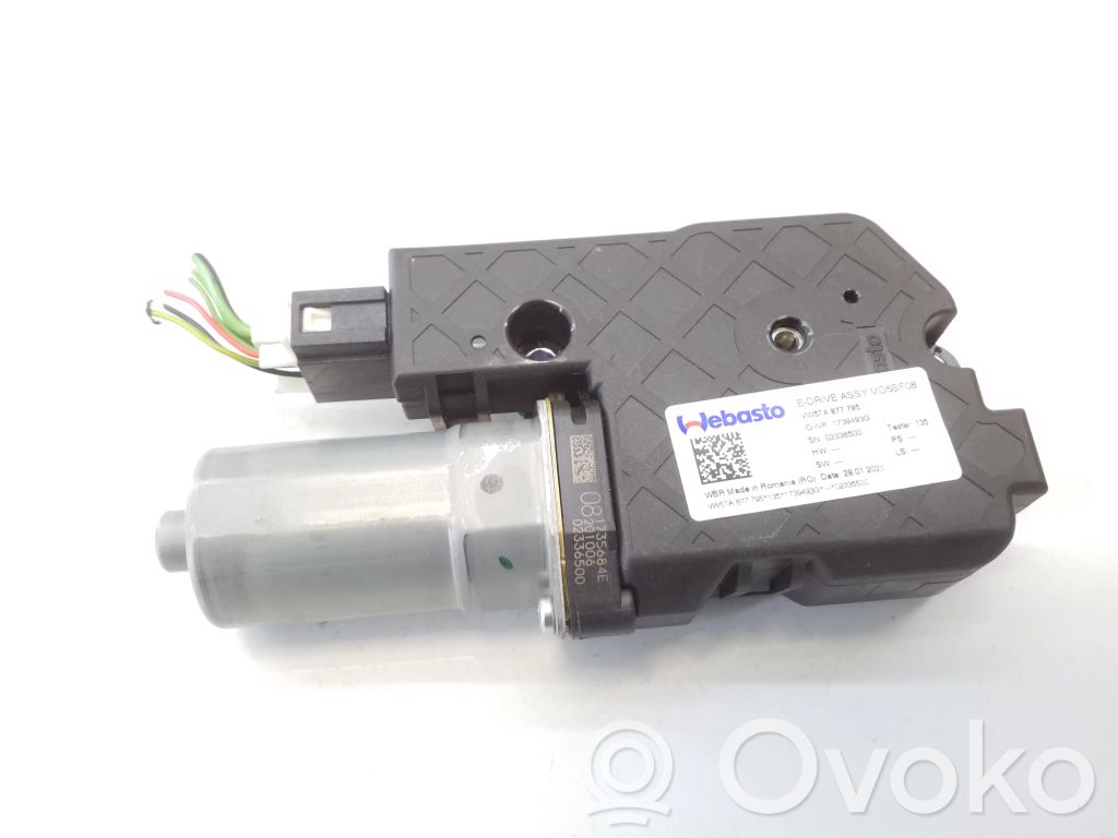Audi A4 S4 B9 Motor/activador 