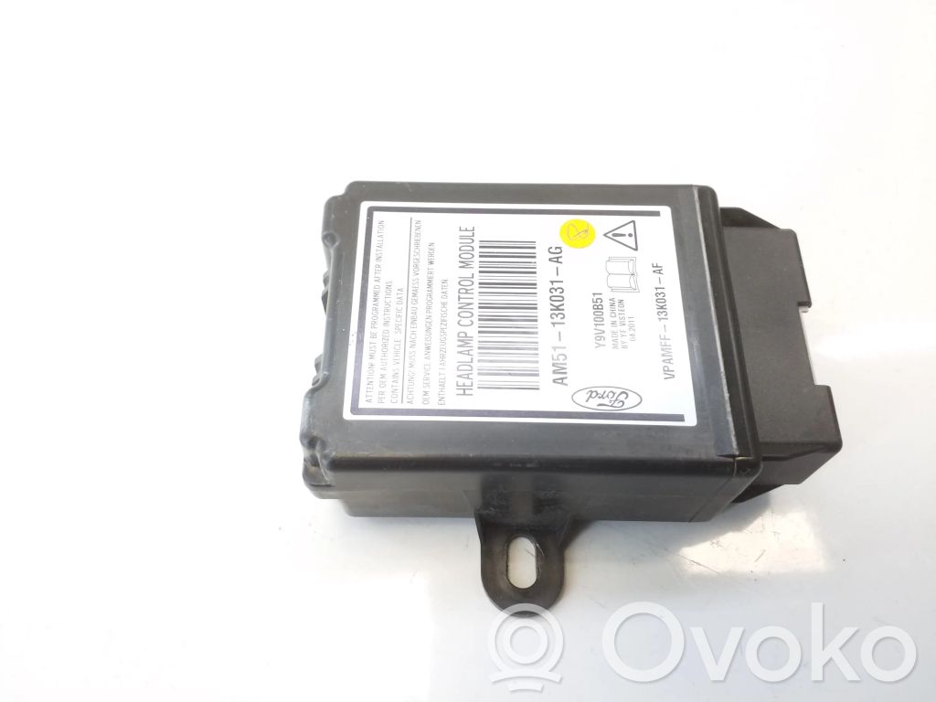 Ford Focus Other control units/modules 