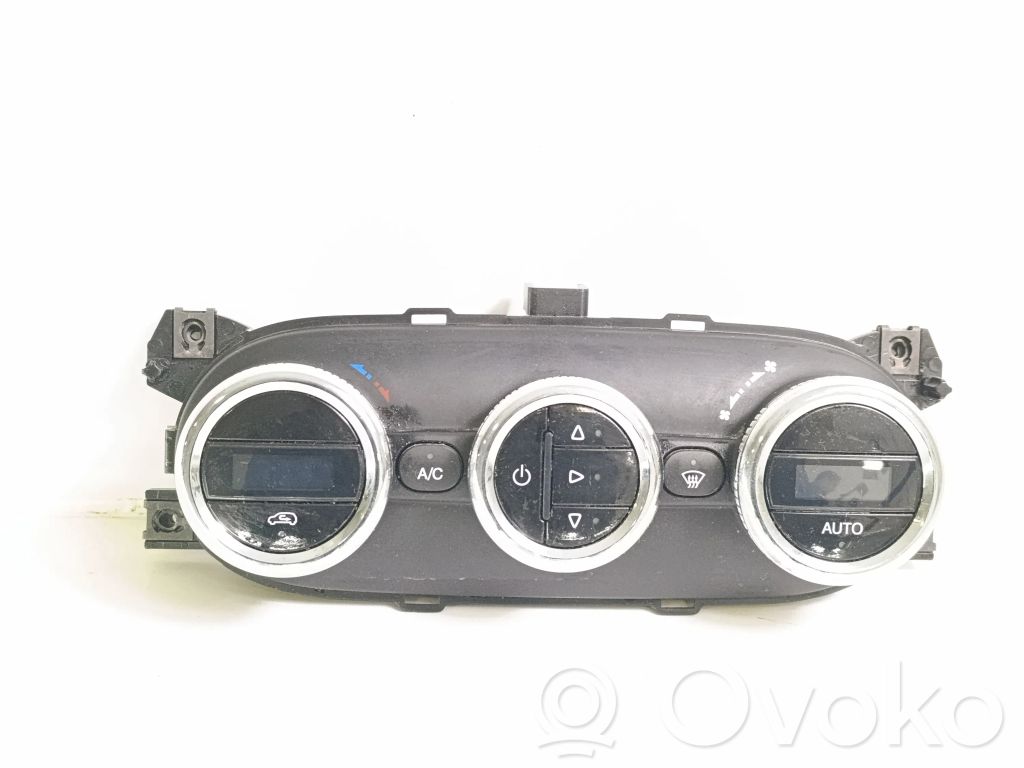 Iveco Daily 6th gen Climate control unit 