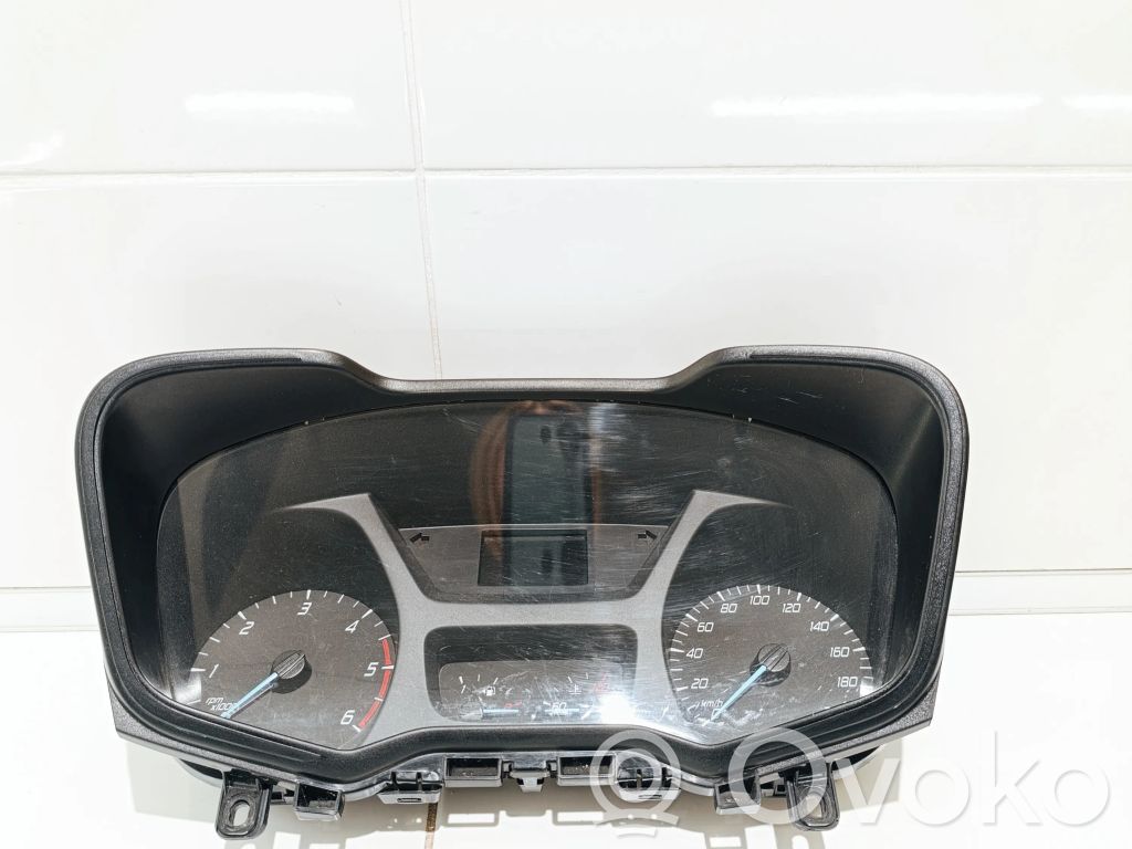 Ford Transit Speedometer (instrument cluster) 