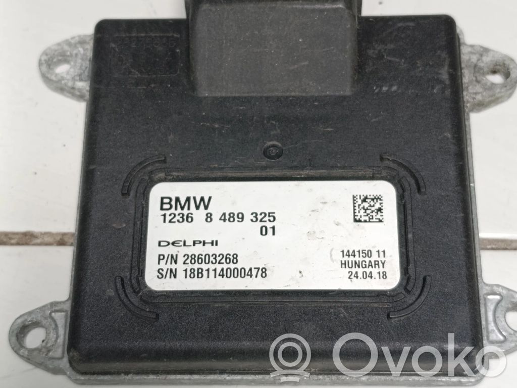 BMW i3 Other control units/modules 
