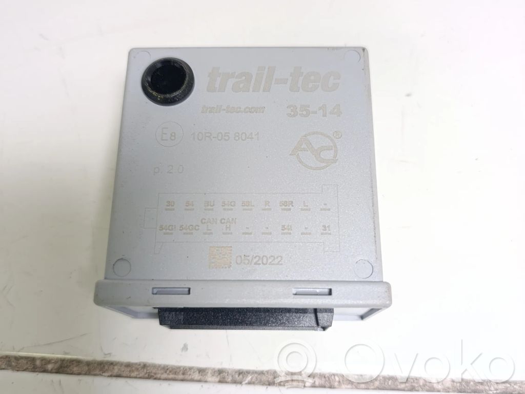 Autres unités de commande / modules   10R058041