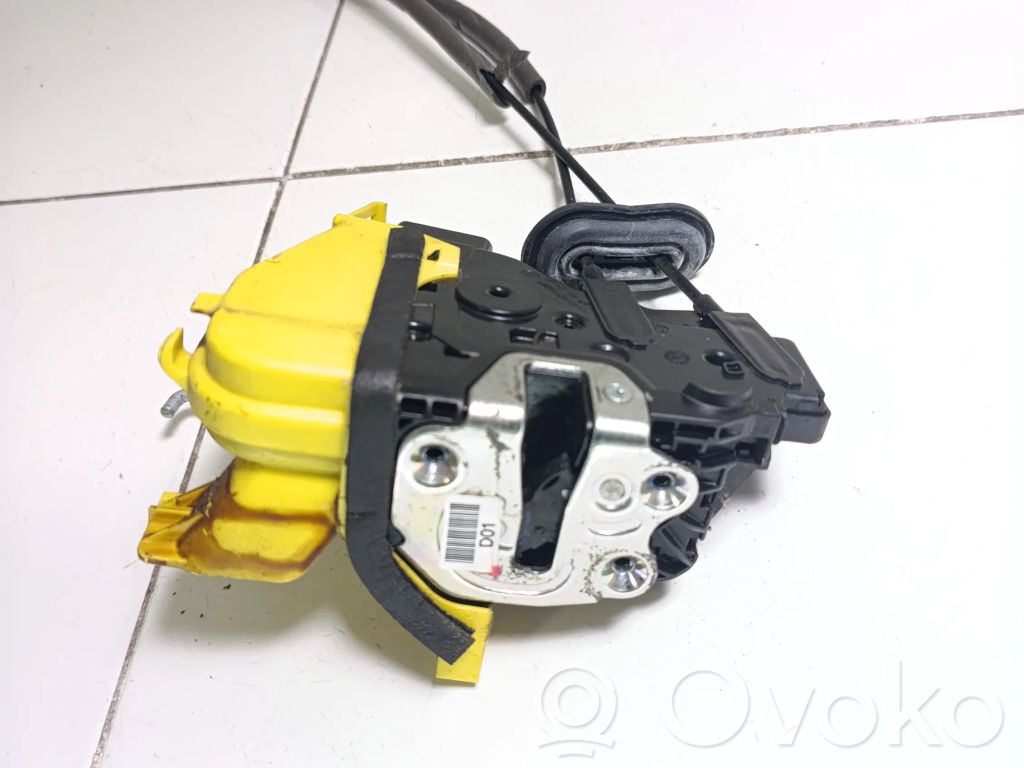 KIA Niro Zamek drzwi przednich 