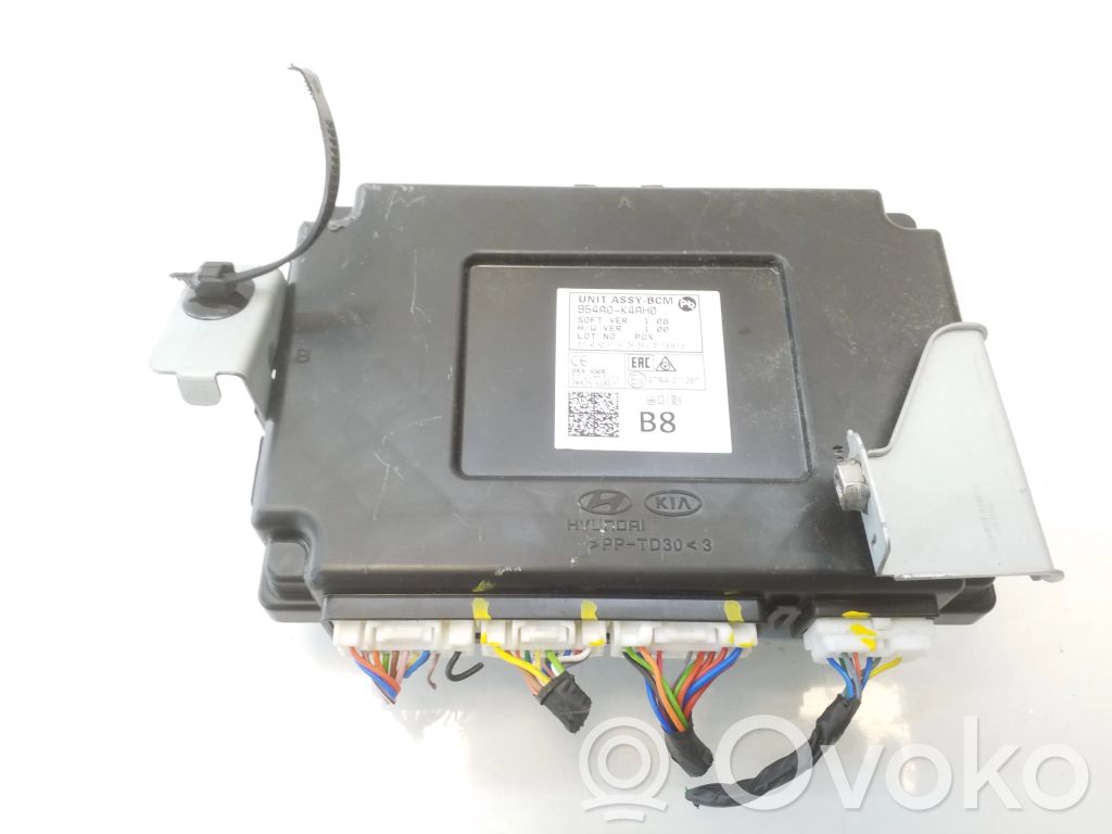 Hyundai Kona I Other control units/modules 