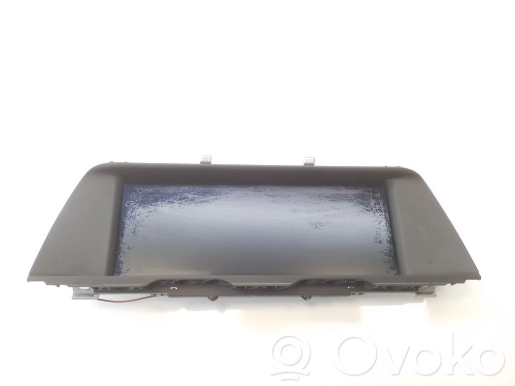 BMW 5 F10 F11 Screen/display/small screen 