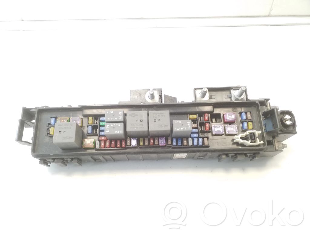 Fuse module   103440502C