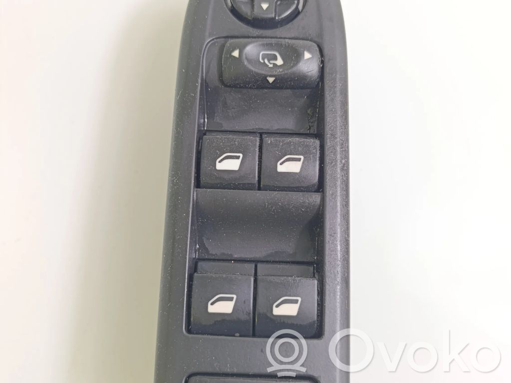 Citroen C5 Electric window control switch 