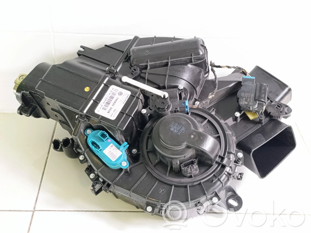 Volkswagen Sharan Salono oro mazgo komplektas 