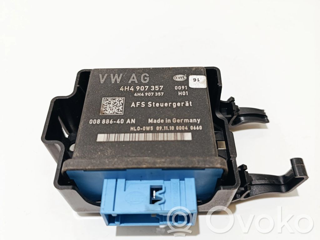 Audi A7 S7 4G Light module LCM 