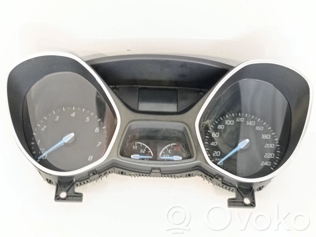 Ford C-MAX II Speedometer (instrument cluster) 