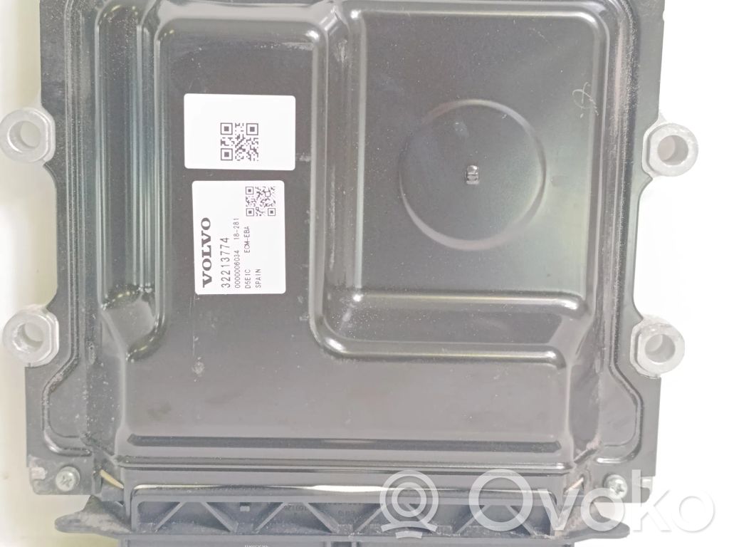 Volvo V40 Cross country Engine control unit/module 