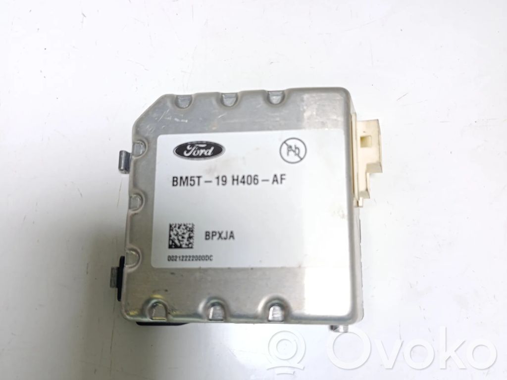 Ford Focus Windshield/windscreen camera 
