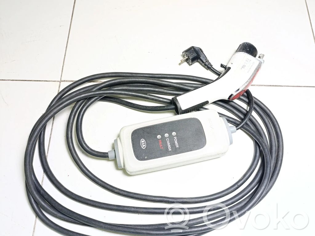 KIA Soul Câble de recharge voiture électrique 