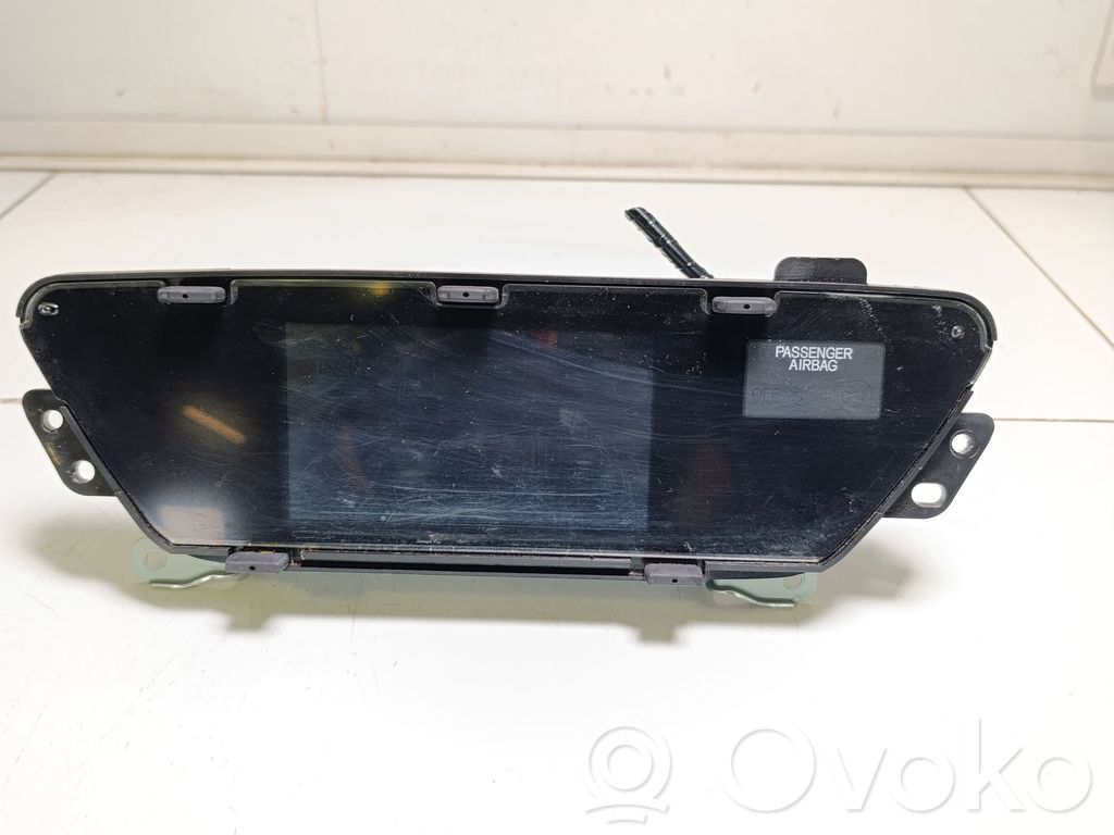 Honda CR-V Screen/display/small screen 