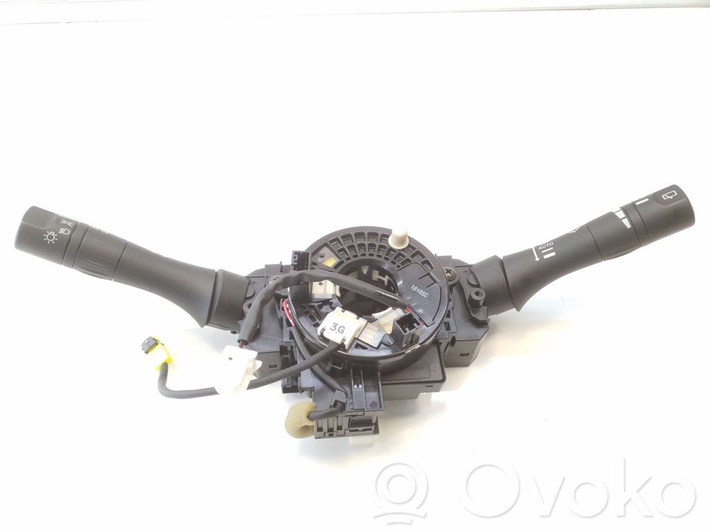 Nissan Leaf I (ZE0) Wiper turn signal indicator stalk/switch 
