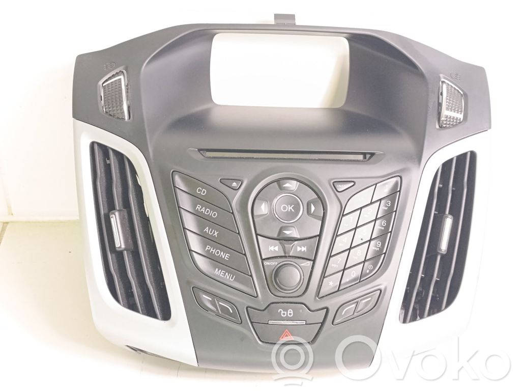 Head unit multimedia control   BM5118835,BM5T18K811,331445000
