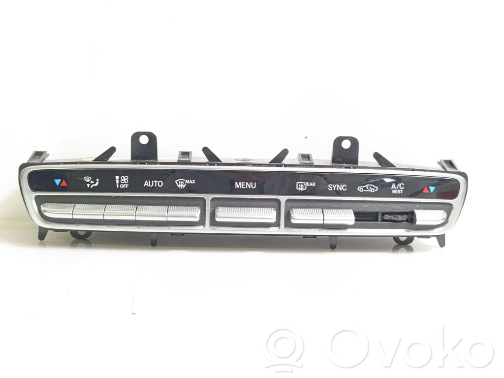 Mercedes-Benz E W213 Climate control unit 