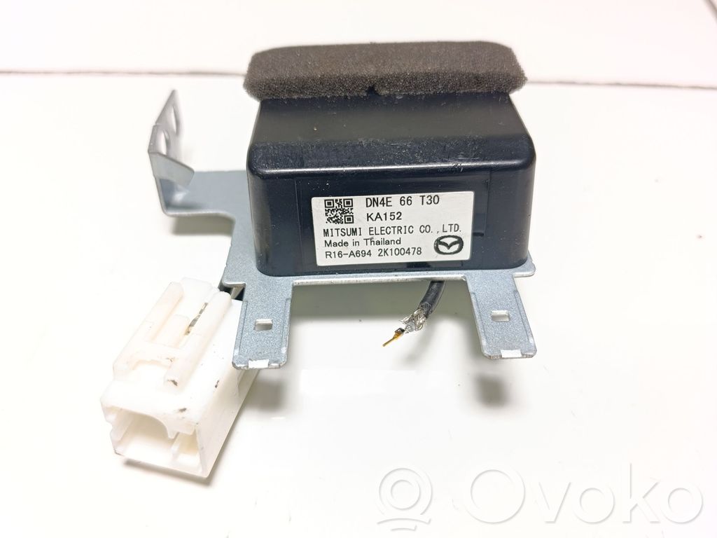 Mazda MX-30 Other control units/modules 