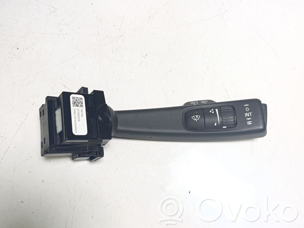 Interruptor del limpiaparabrisas   31394008