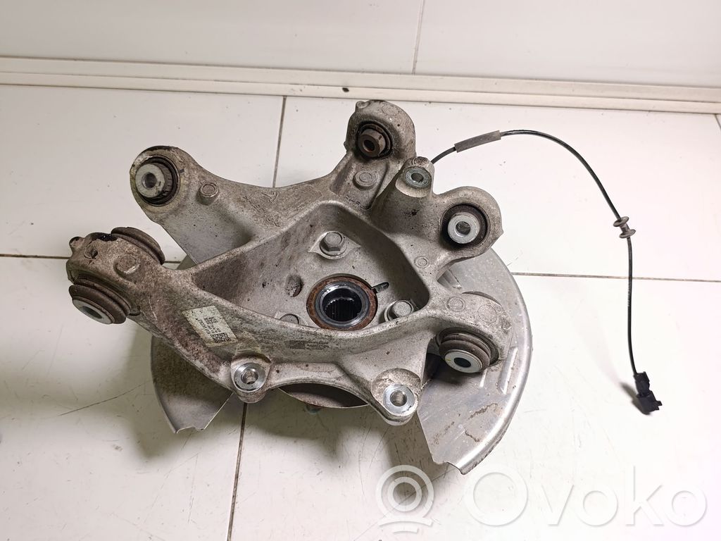 Tesla Model 3 Cubo de rueda trasera 