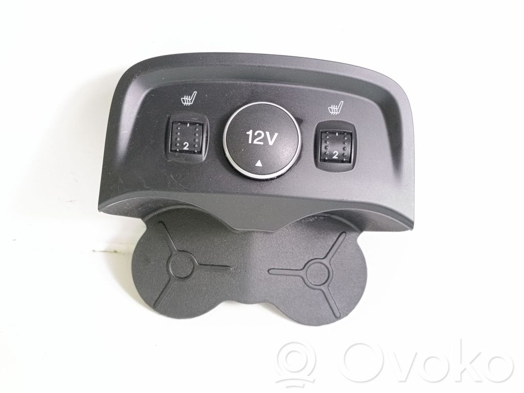 Ford Focus Schalter Sitzheizung 
