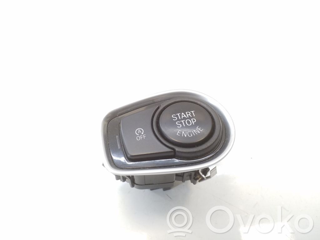 BMW X1 F48 F49 Engine start stop button switch 