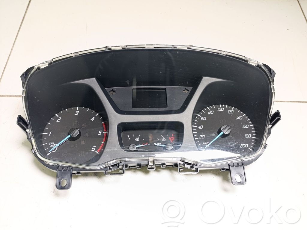 Ford Transit Custom Speedometer (instrument cluster) 