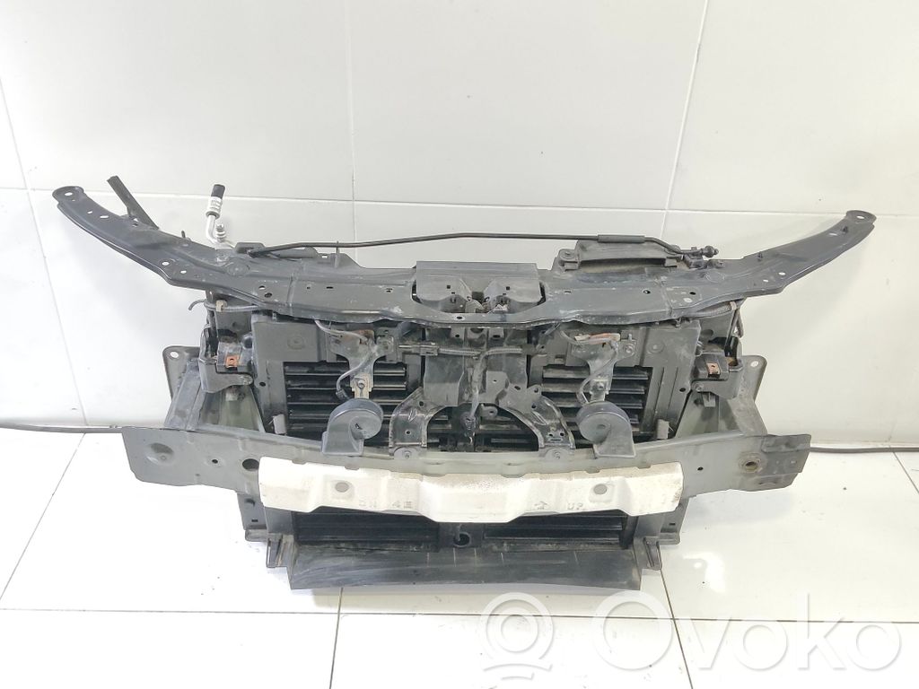 Mazda MX-30 Radiatora komplekts 