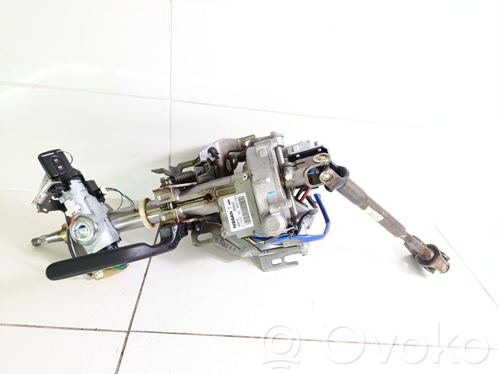 Nissan Qashqai+2 Elektriskais stūres pastiprinātājs 