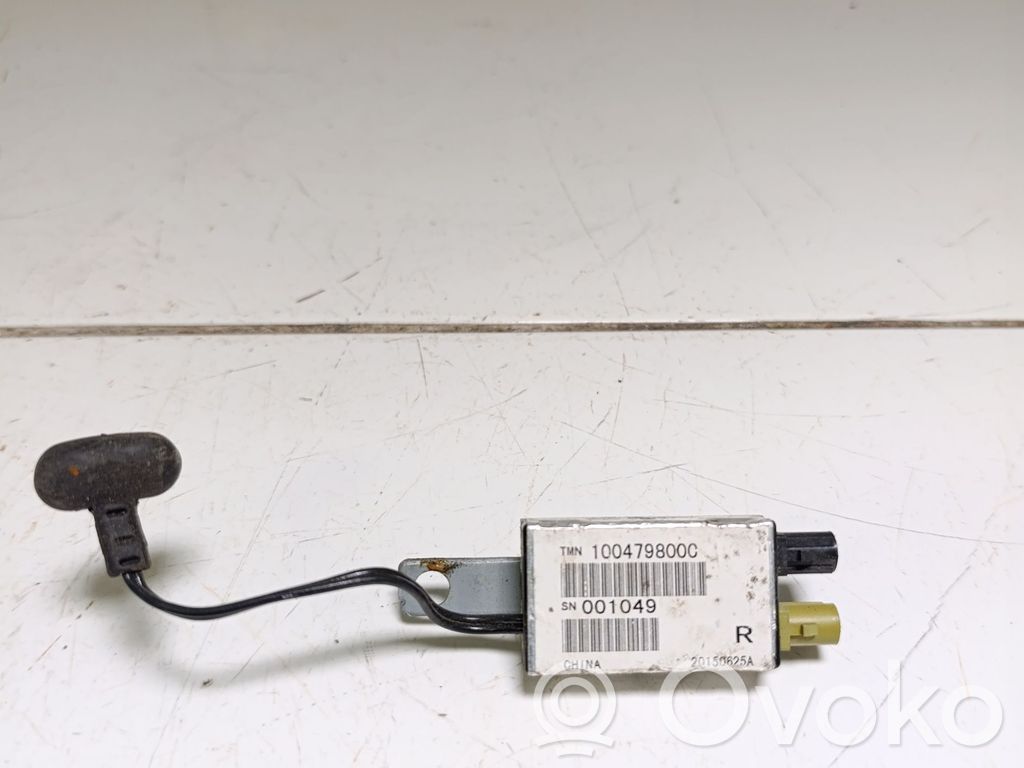 Tesla Model S Antenos stiprintuvas 