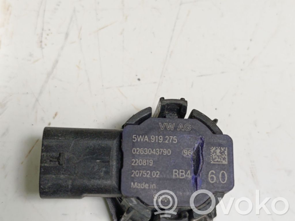 Skoda Enyaq iV Parksensor PDC 