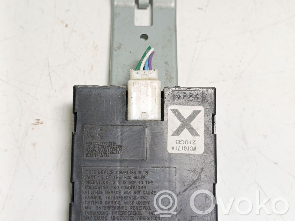 Inne komputery / moduły / sterowniki   WC1G171A,210CB