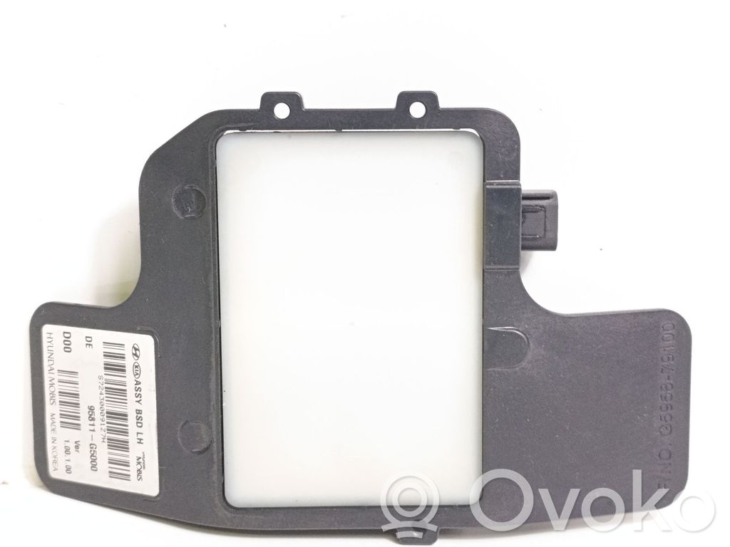 KIA Niro Blind spot module 