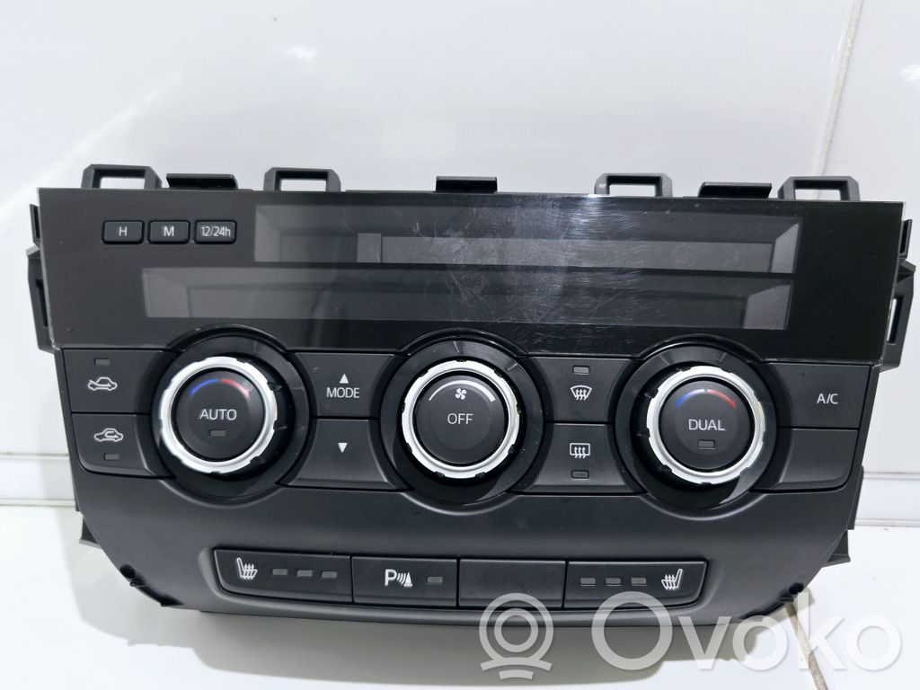 Climate control unit   KR8561190