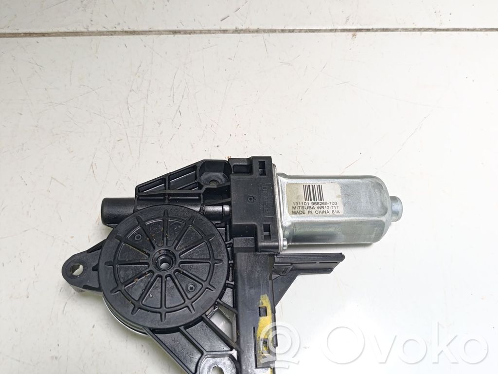 Volvo V40 Silnik regulatora szyby drzwi przednich 