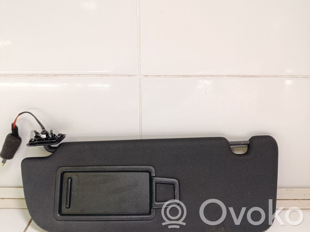 Audi e-tron Sun visor 